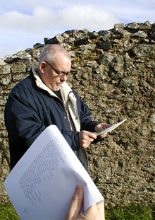 Kevin Moore reading A Walesi B�rdok